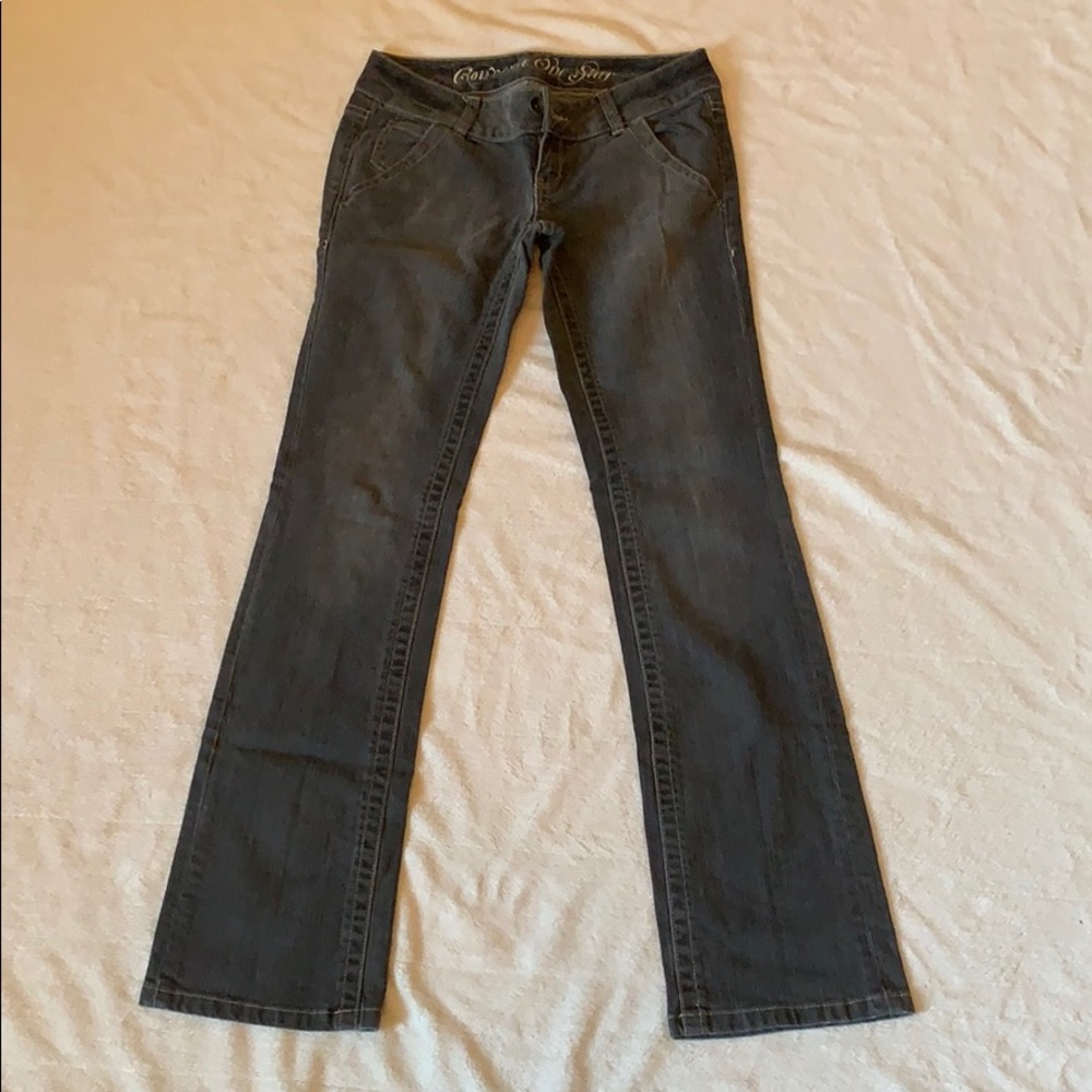 🛍 2 for $20 NWOT Converse Grey Jeans